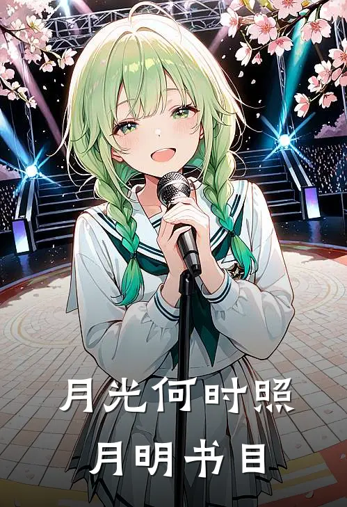 月光何时照月明书目