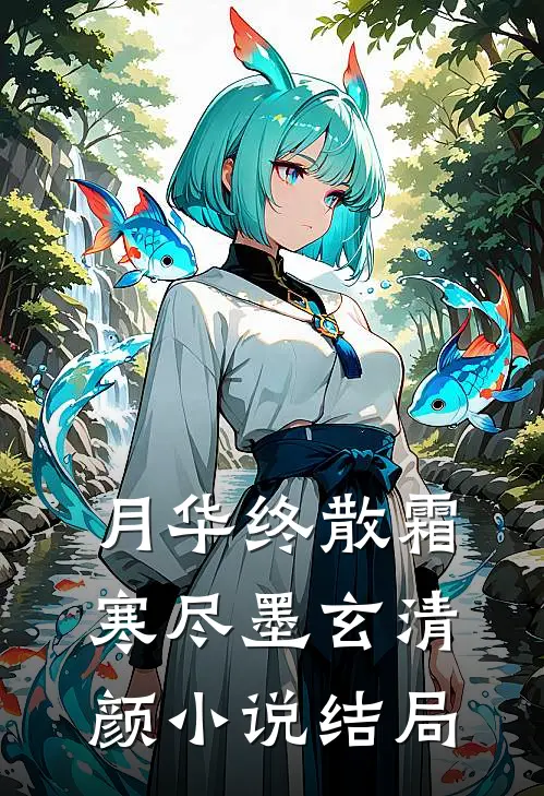 月华终散霜寒尽墨玄清颜小说结局