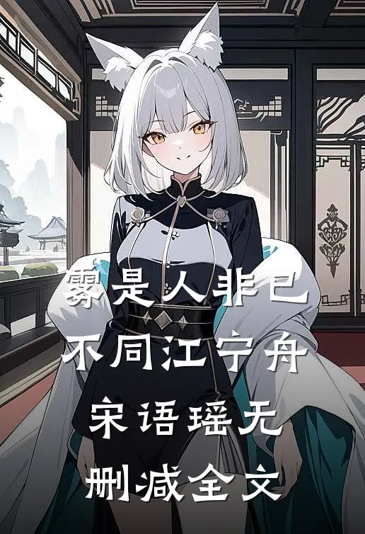 雾是人非已不同江宁舟宋语瑶无删减全文