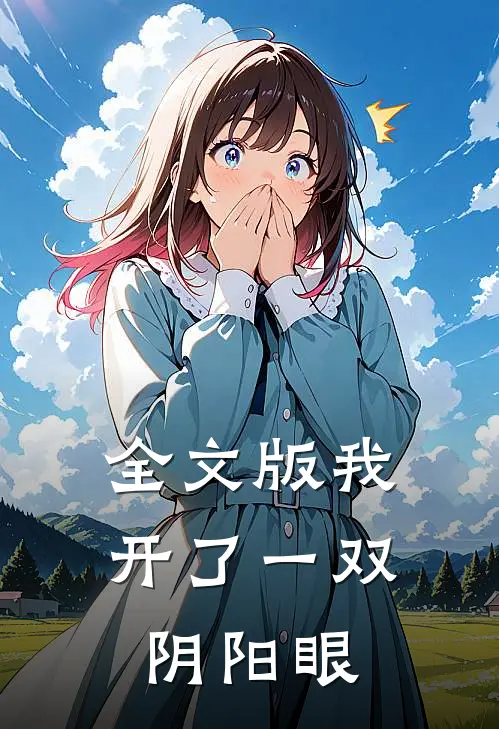 全文版我，开了一双阴阳眼