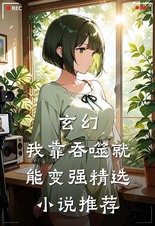 玄幻：我靠吞噬就能变强精选小说推荐