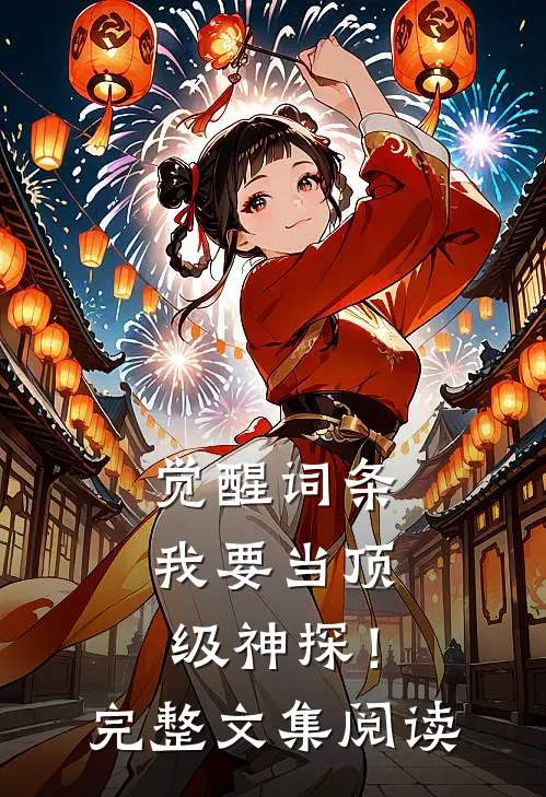 觉醒词条，我要当顶级神探！完整文集阅读
