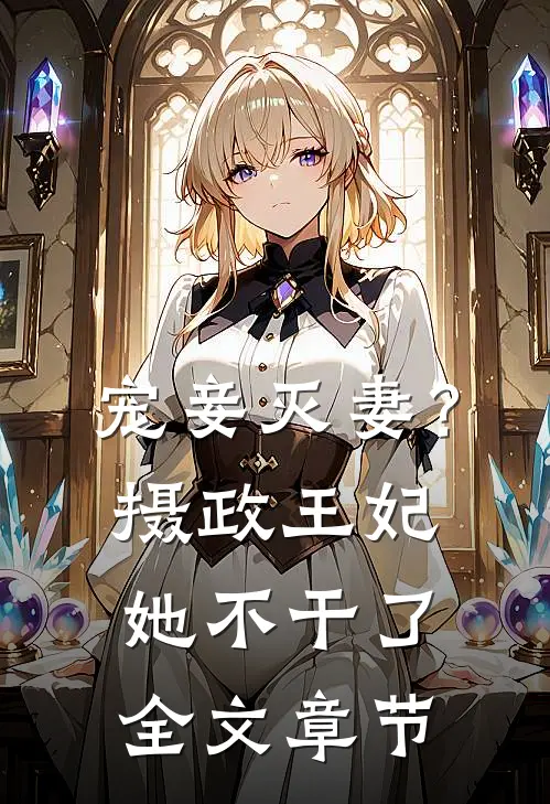 宠妾灭妻？摄政王妃她不干了全文章节