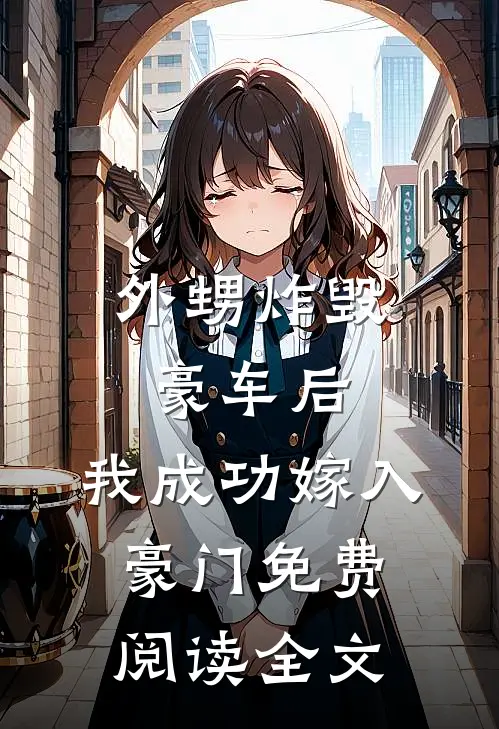外甥炸毁豪车后，我成功嫁入豪门免费阅读全文