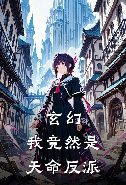 玄幻：我竟然是天命反派