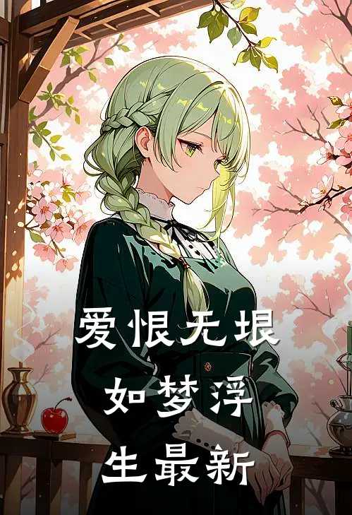 爱恨无垠，如梦浮生最新