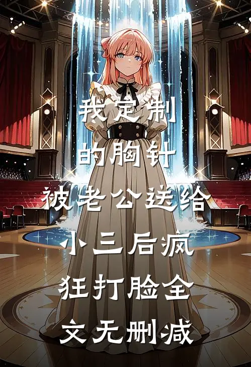 我定制的胸针，被老公送给小三后疯狂打脸全文无删减