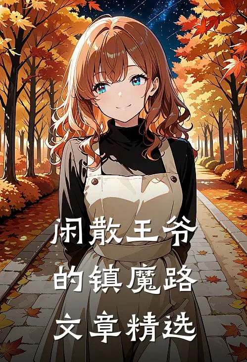 闲散王爷的镇魔路文章精选