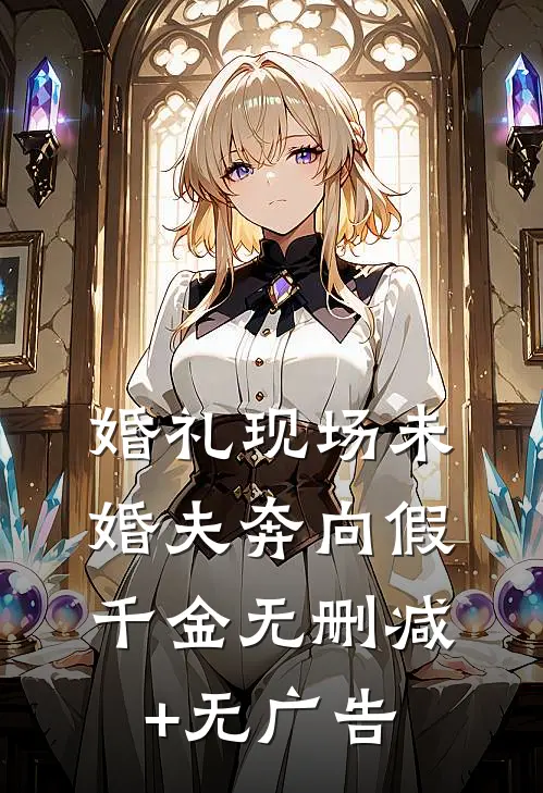 婚礼现场未婚夫奔向假千金无删减+无广告