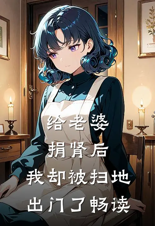 给老婆捐肾后，我却被扫地出门了畅读