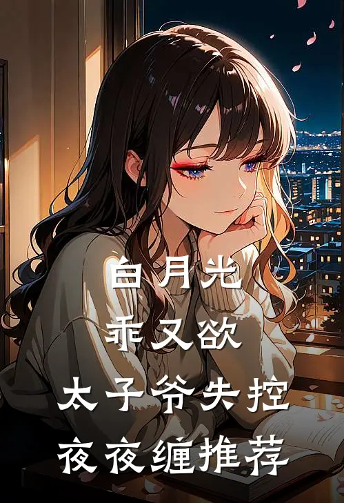 白月光乖又欲，太子爷失控夜夜缠推荐