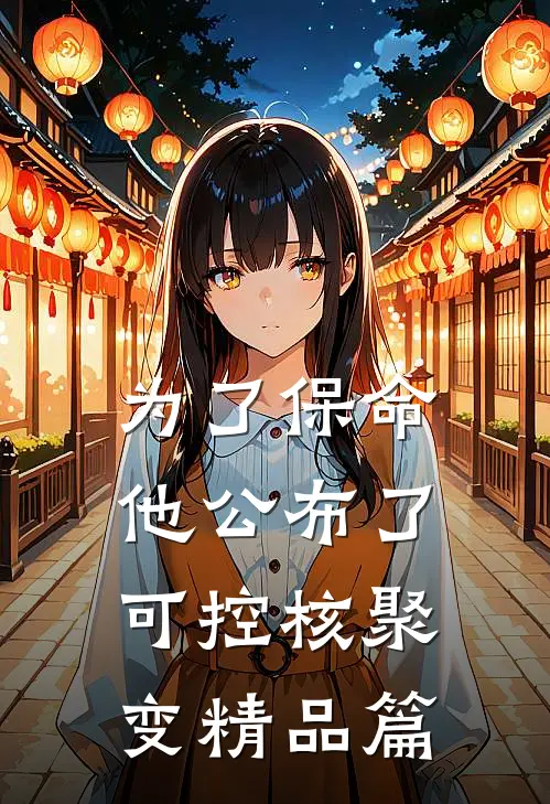 为了保命，他公布了可控核聚变精品篇