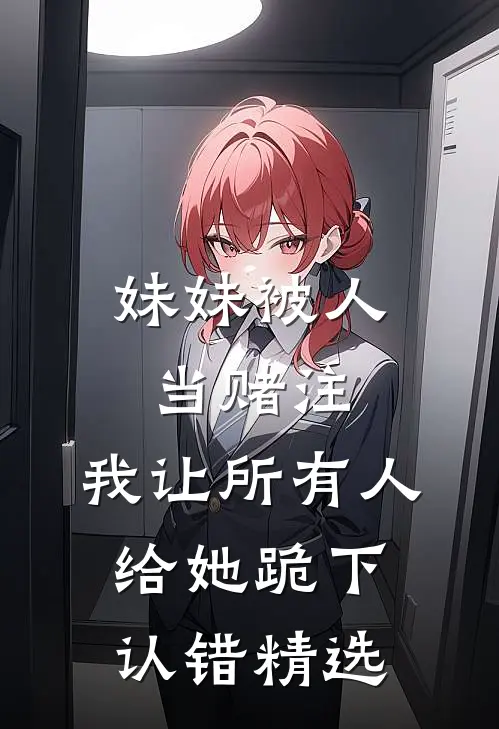 妹妹被人当赌注，我让所有人给她跪下认错精选