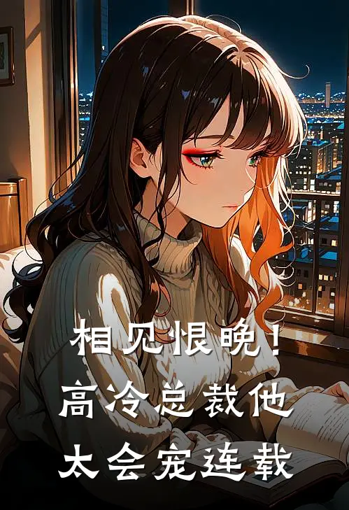 相见恨晚！高冷总裁他太会宠连载