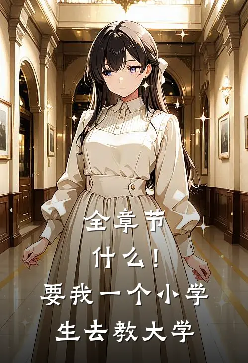 全章节什么！要我一个小学生去教大学