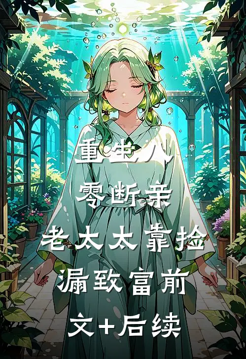 重生八零断亲，老太太靠捡漏致富前文+后续