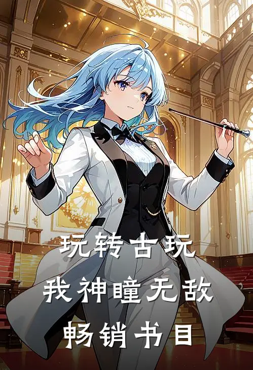 玩转古玩：我神瞳无敌畅销书目