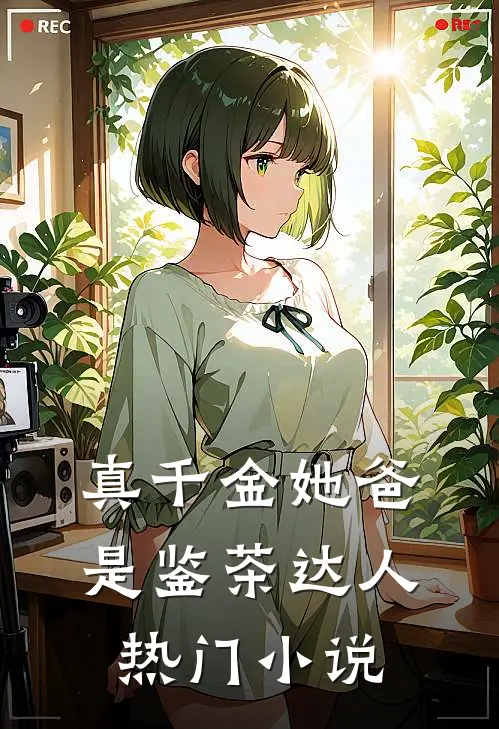 真千金她爸是鉴茶达人热门小说