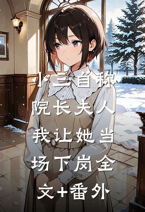 小三自称院长夫人，我让她当场下岗全文+番外