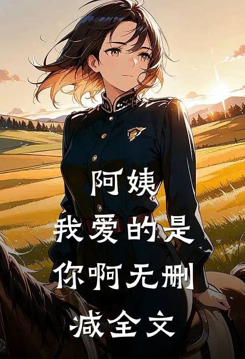 阿姨,我爱的是你啊无删减全文阅读