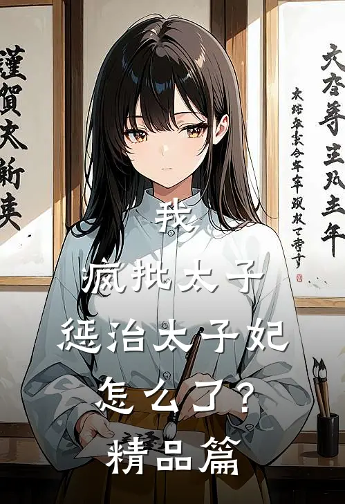 我，疯批太子，惩治太子妃怎么了？精品篇