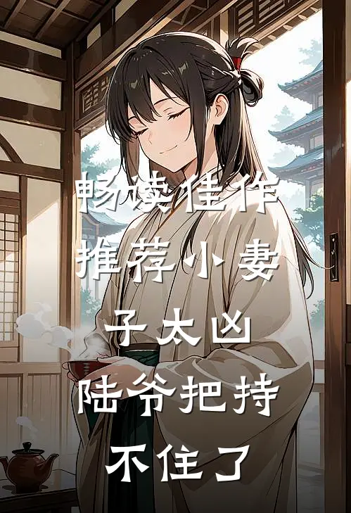 畅读佳作推荐小妻子太凶，陆爷把持不住了