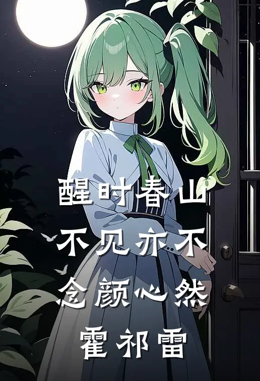 醒时春山，不见亦不念颜心然霍祁雷