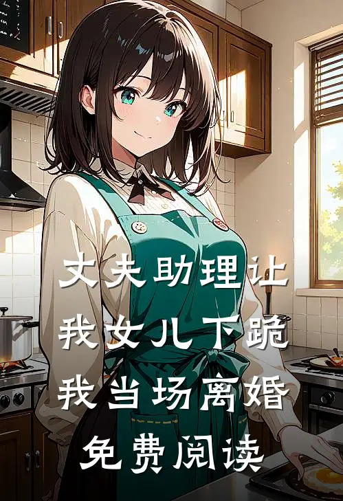 丈夫助理让我女儿下跪，我当场离婚免费阅读