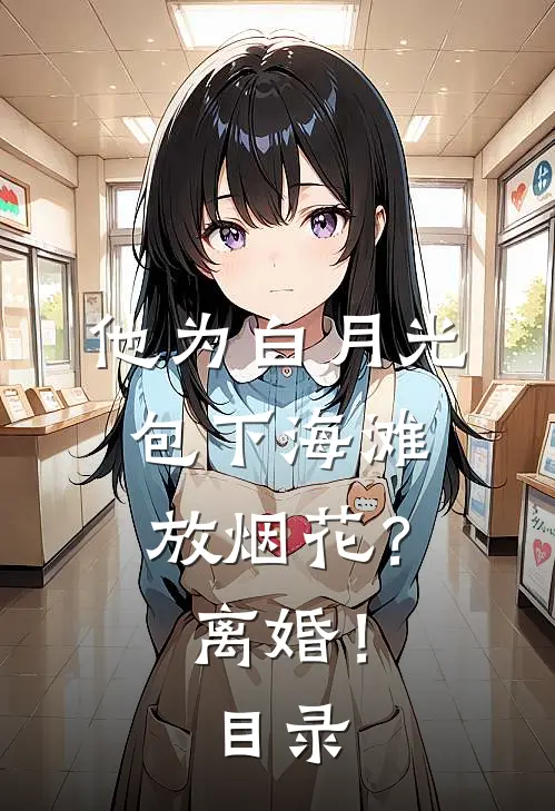 他为白月光包下海滩放烟花？离婚！目录