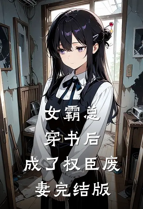 女霸总穿书后,成了权臣废妻完结版