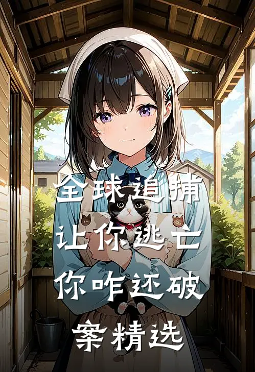全球追捕：让你逃亡，你咋还破案精选