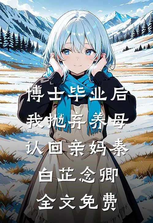 博士毕业后，我抛弃养母认回亲妈秦白芷念卿全文免费
