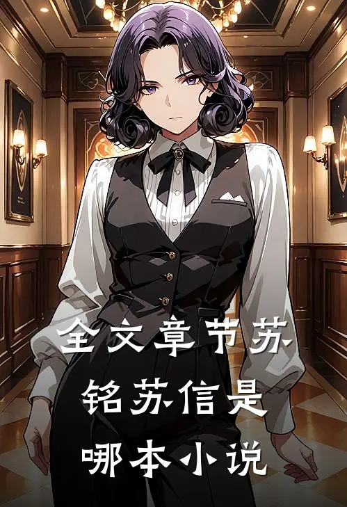 全文章节苏铭苏信是哪本小说