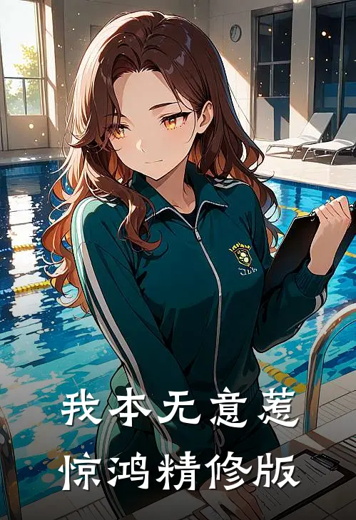 我本无意惹惊鸿精修版