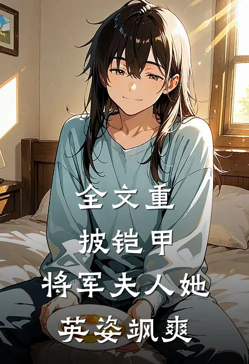 全文重披铠甲，将军夫人她英姿飒爽