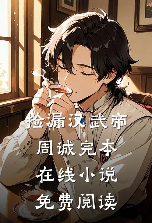 捡漏汉武帝周诚完本在线小说免费阅读