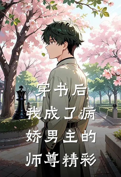 穿书后，我成了病娇男主的师尊精彩