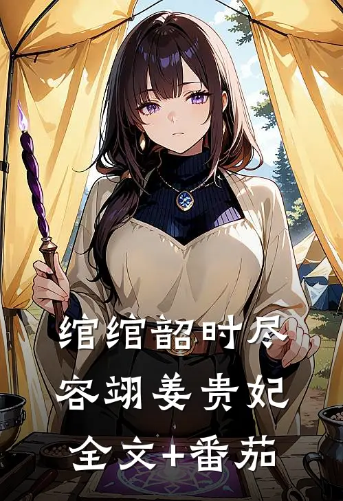 绾绾韶时尽容翊姜贵妃全文+番茄