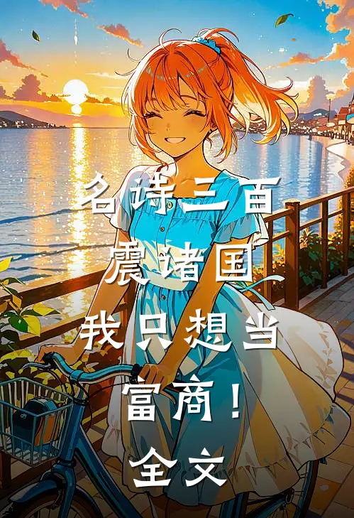 名诗三百震诸国，我只想当富商！全文