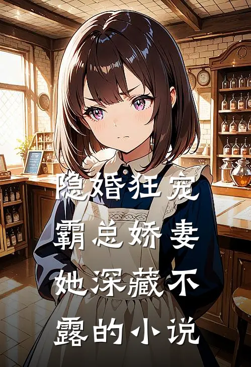 隐婚狂宠霸总娇妻她深藏不露的