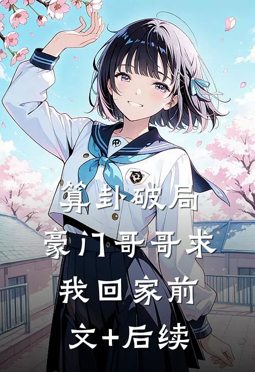算卦破局，豪门哥哥求我回家前文+后续
