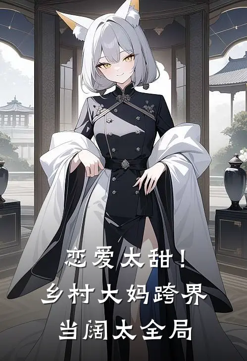 恋爱太甜！乡村大妈跨界当阔太全局