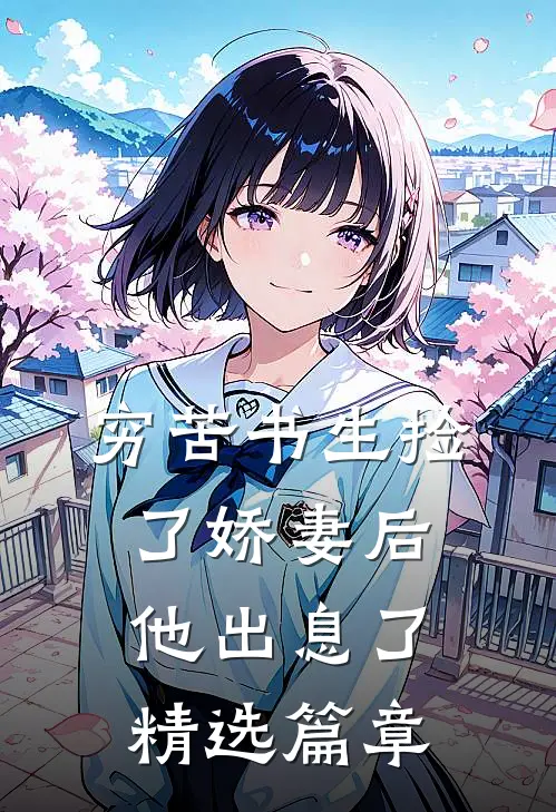 穷苦书生捡了娇妻后,他出息了精选篇章阅读