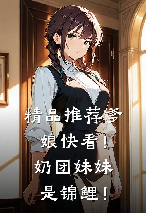 精品推荐爹娘快看！奶团妹妹是锦鲤！