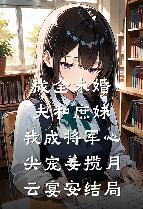 成全未婚夫和庶妹，我成将军心尖宠姜揽月云宴安结局