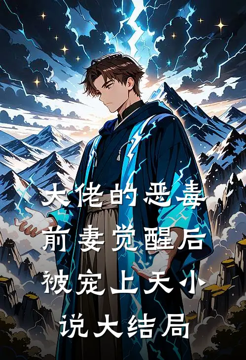 大佬的恶毒前妻觉醒后，被宠上天小说大结局