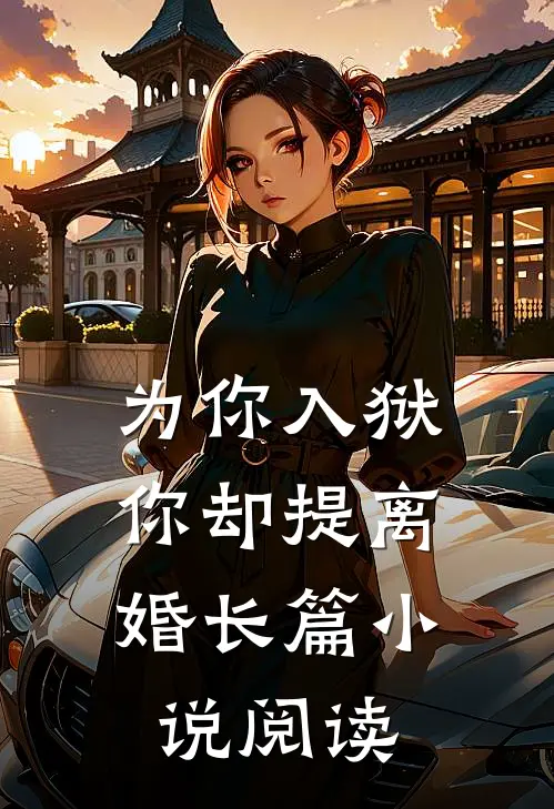 为你入狱，你却提离婚长篇小说阅读