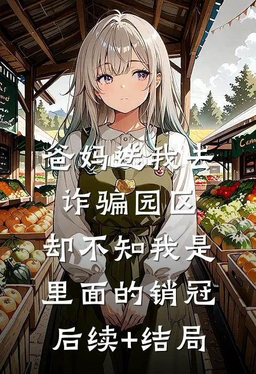 爸妈送我去诈骗园区，却不知我是里面的销冠后续+结局