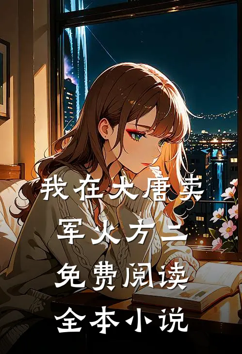 我在大唐卖军火方二免费阅读全本小说