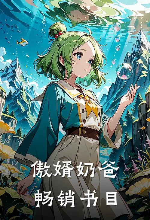 傲婿奶爸畅销书目